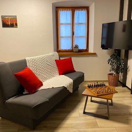 Apartmaji In Sobe Odlicna Hisa Štanjel Extérieur photo