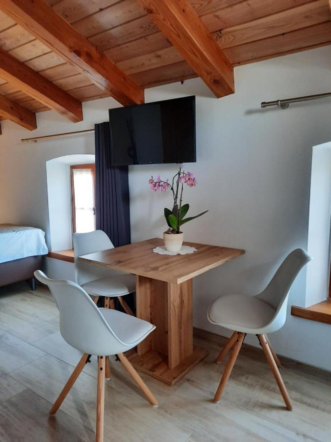 Apartmaji In Sobe Odlicna Hisa Štanjel Extérieur photo