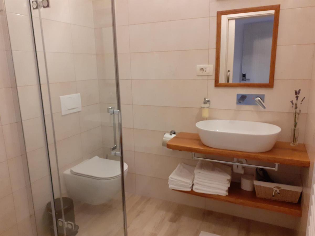Apartmaji In Sobe Odlicna Hisa Štanjel Extérieur photo