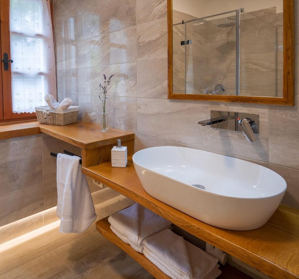 Apartmaji In Sobe Odlicna Hisa Štanjel Extérieur photo