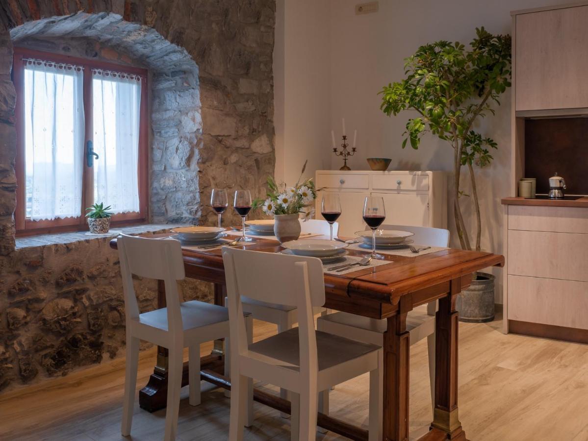 Apartmaji In Sobe Odlicna Hisa Štanjel Extérieur photo