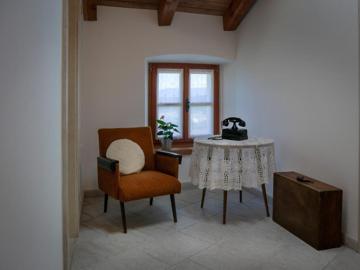 Apartmaji In Sobe Odlicna Hisa Štanjel Extérieur photo