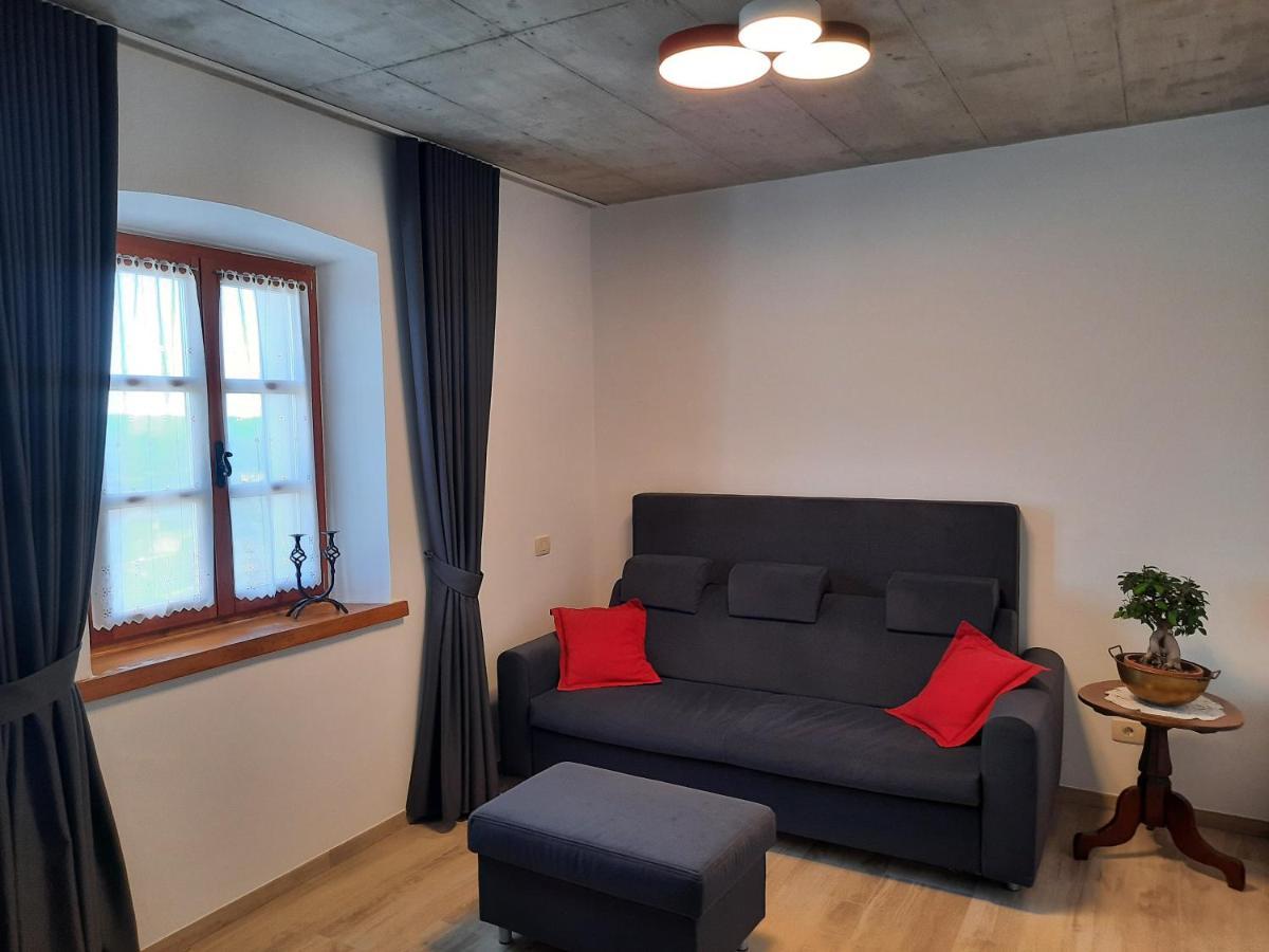 Apartmaji In Sobe Odlicna Hisa Štanjel Extérieur photo