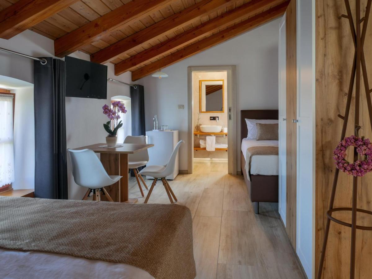 Apartmaji In Sobe Odlicna Hisa Štanjel Extérieur photo